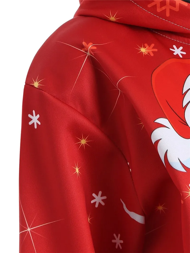 Santa Hoodie