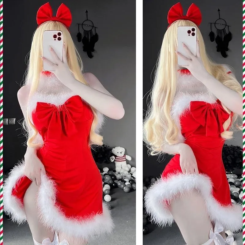 Santa's Princess Dress