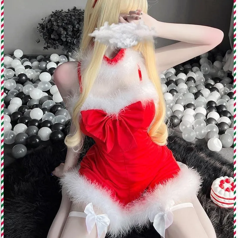 Santa's Princess Dress