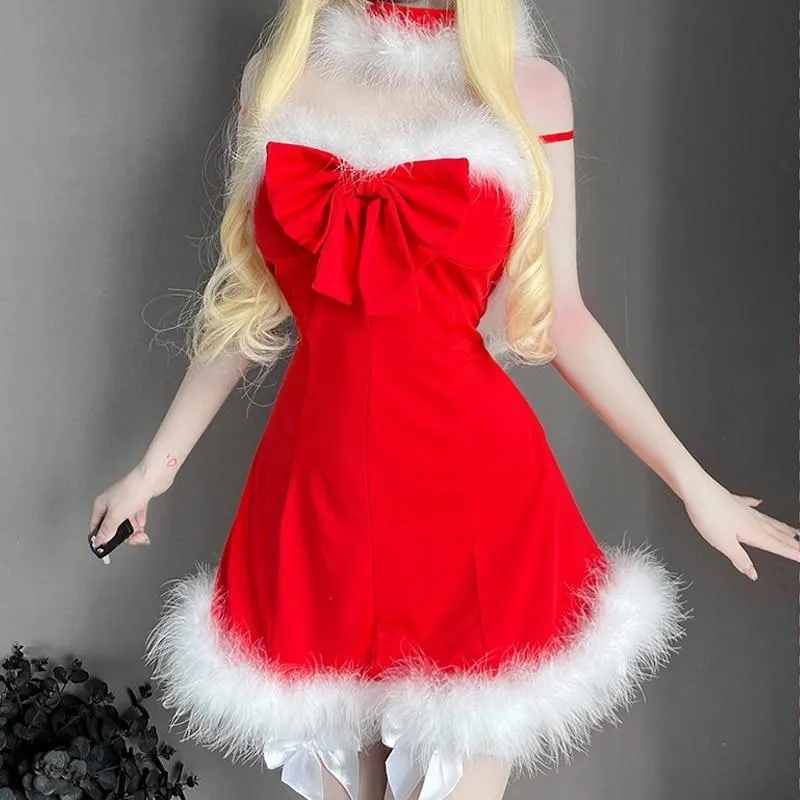 Santa's Princess Dress