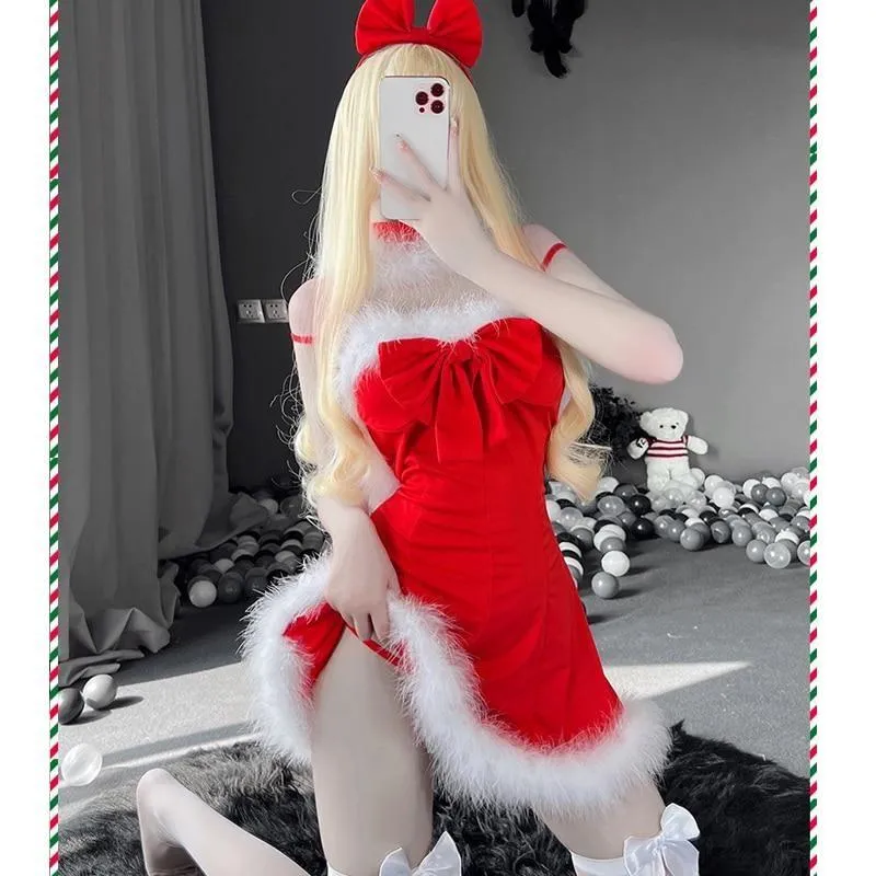 Santa's Princess Dress