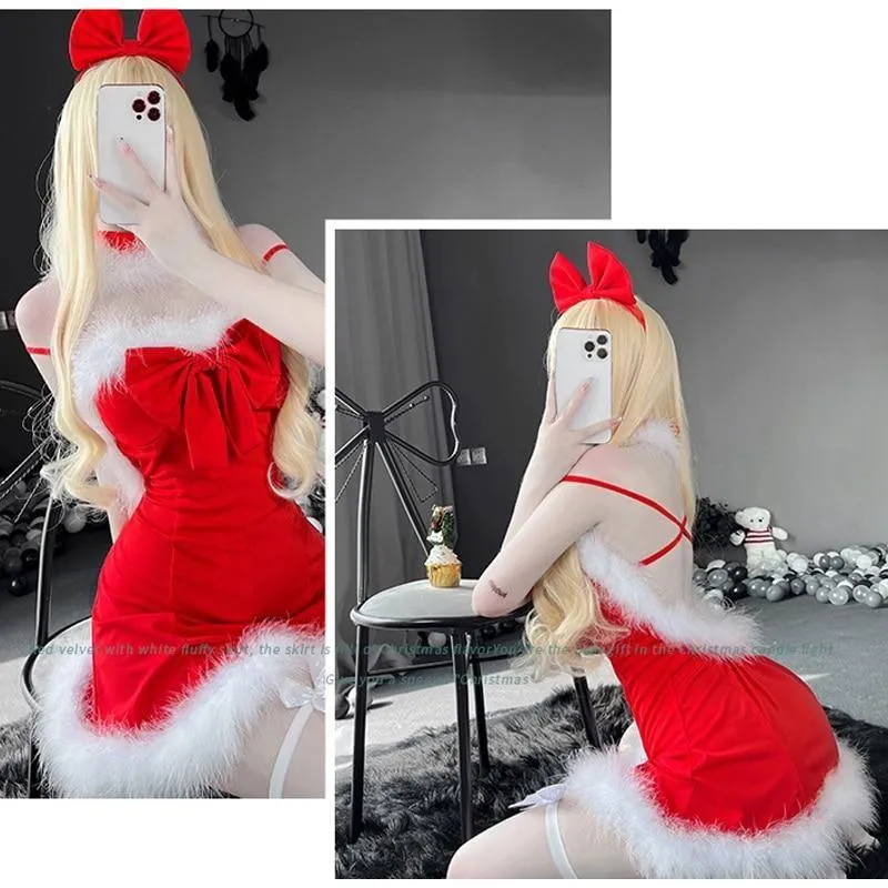 Santa's Princess Dress