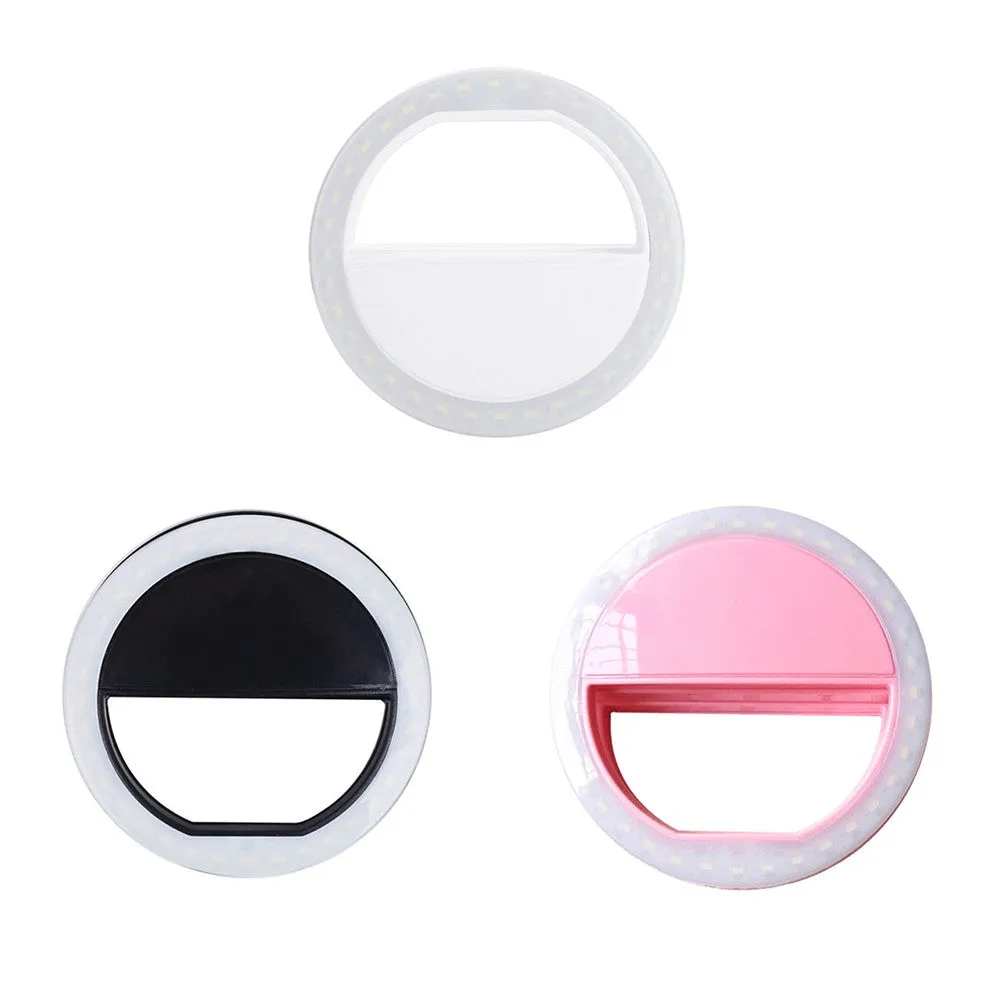 Selfie Ring Light