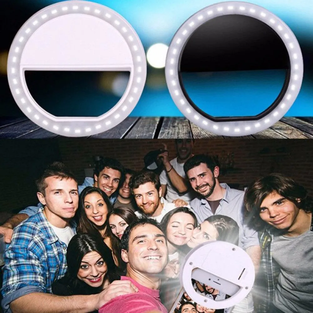 Selfie Ring Light