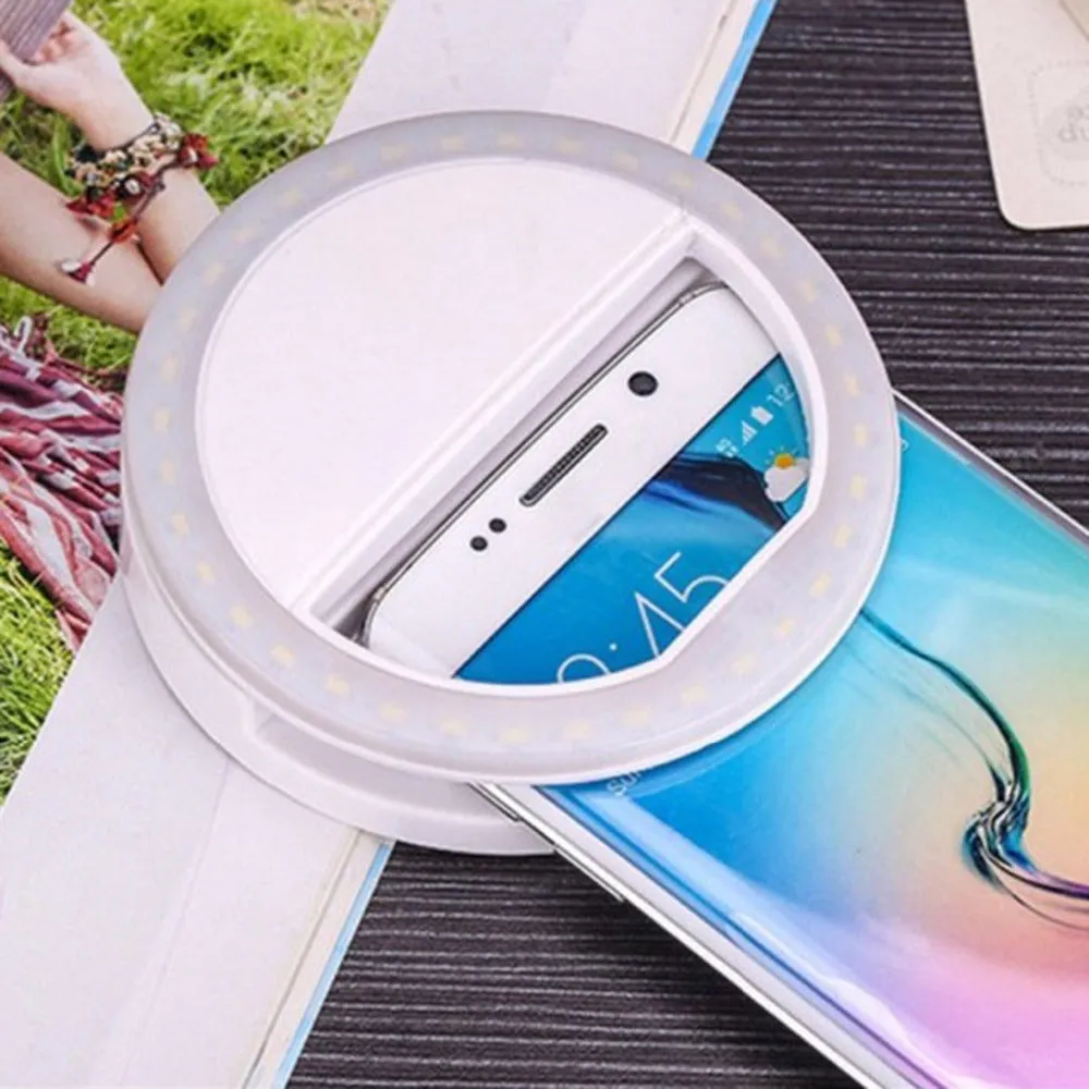 Selfie Ring Light