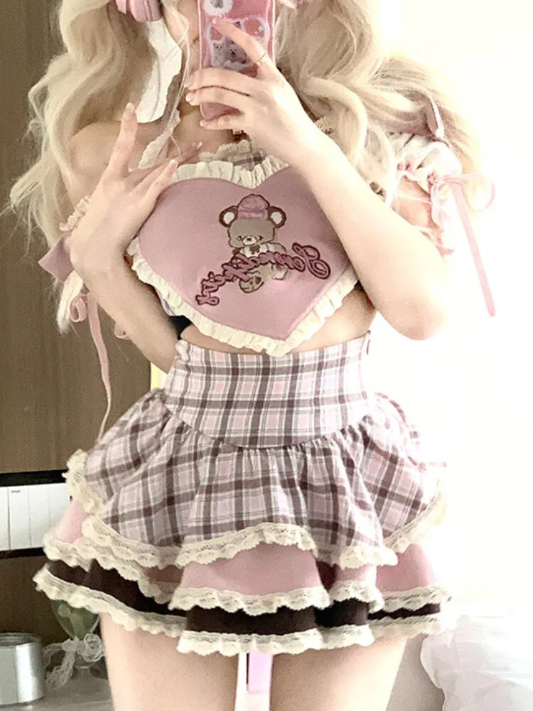 Serendipity Teddy Outfit