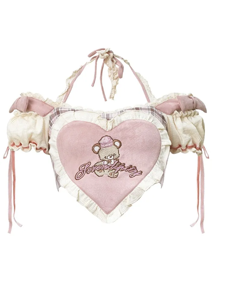 Serendipity Teddy Outfit