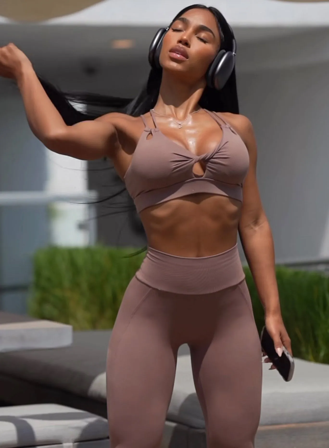 Shape Leggings Bombshell