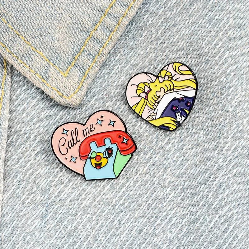Sleepy Usagi Enamel Pin