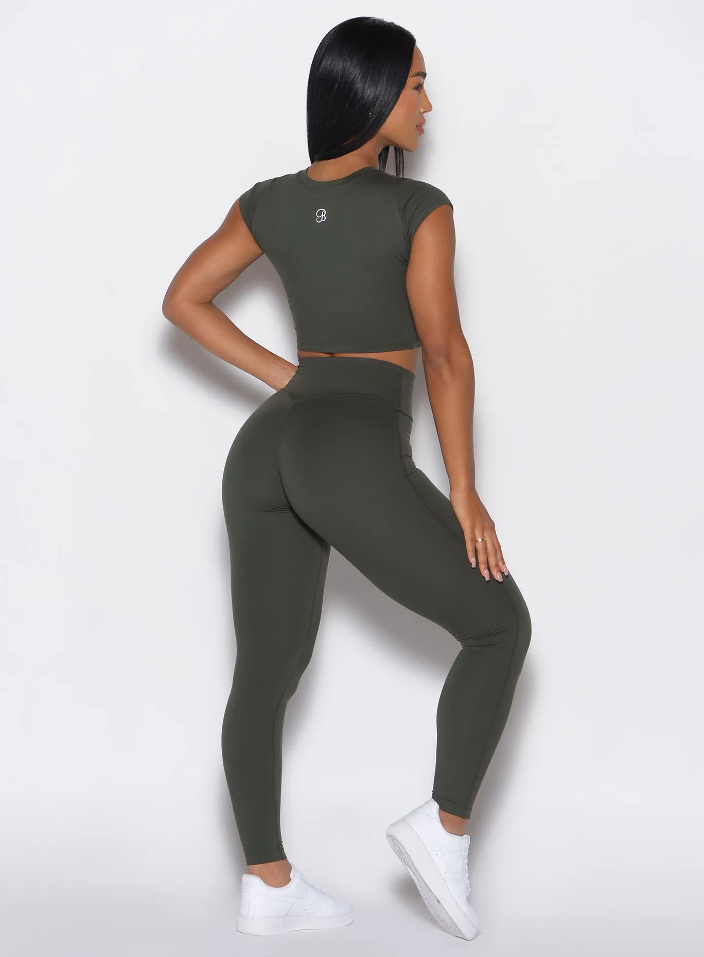 Smooth Leggings Bombshell