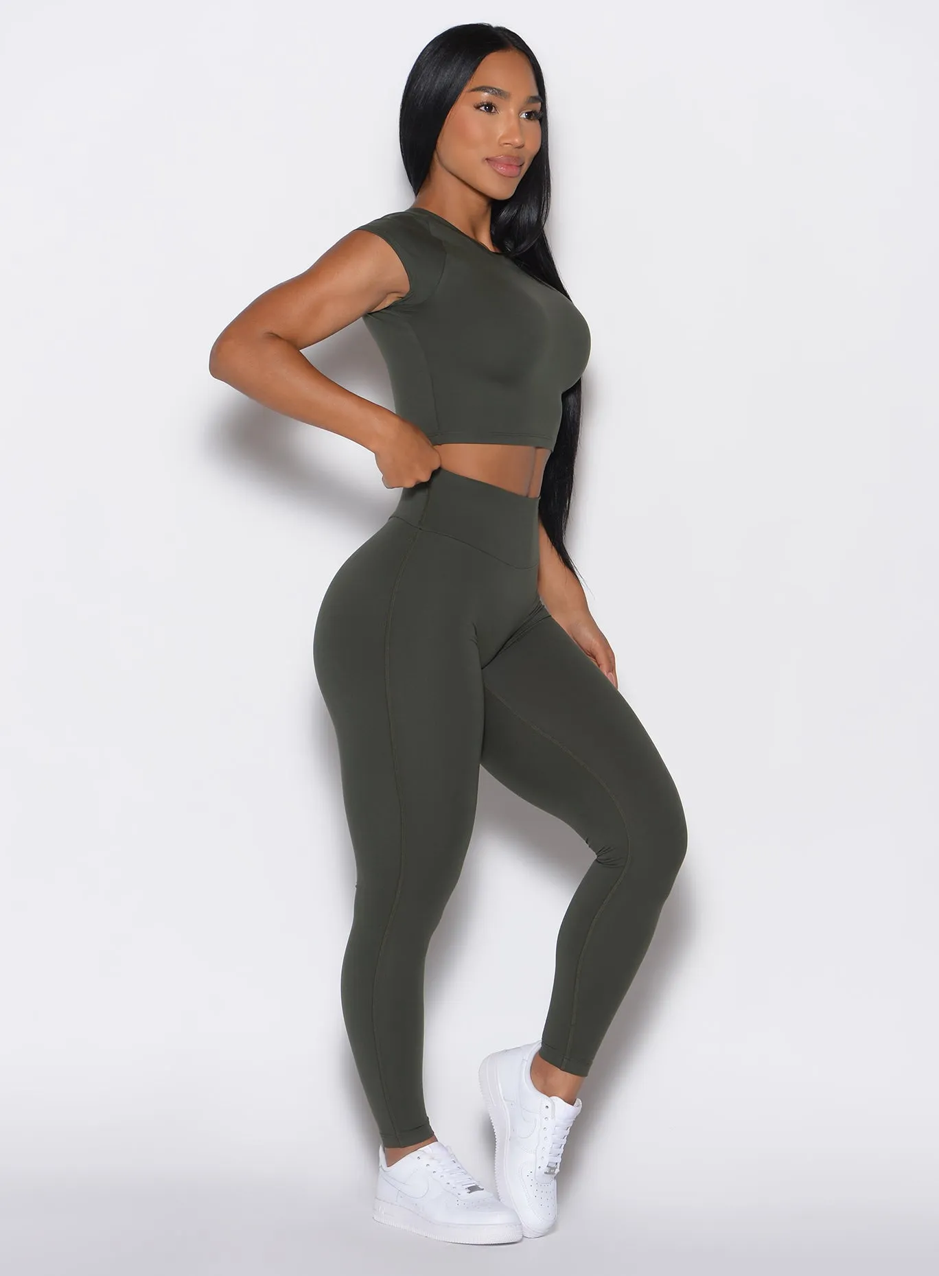 Smooth Leggings Bombshell