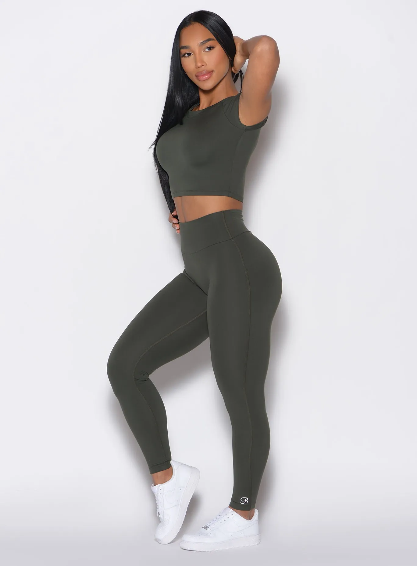 Smooth Leggings Bombshell
