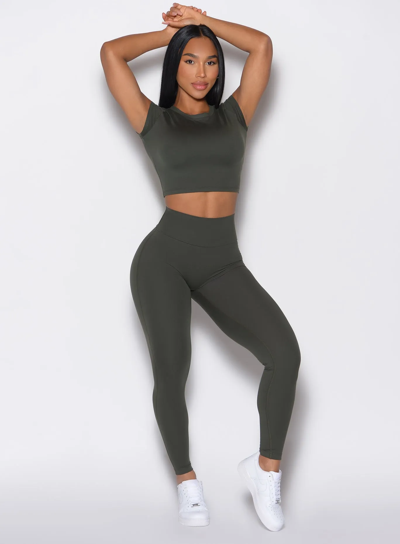 Smooth Leggings Bombshell