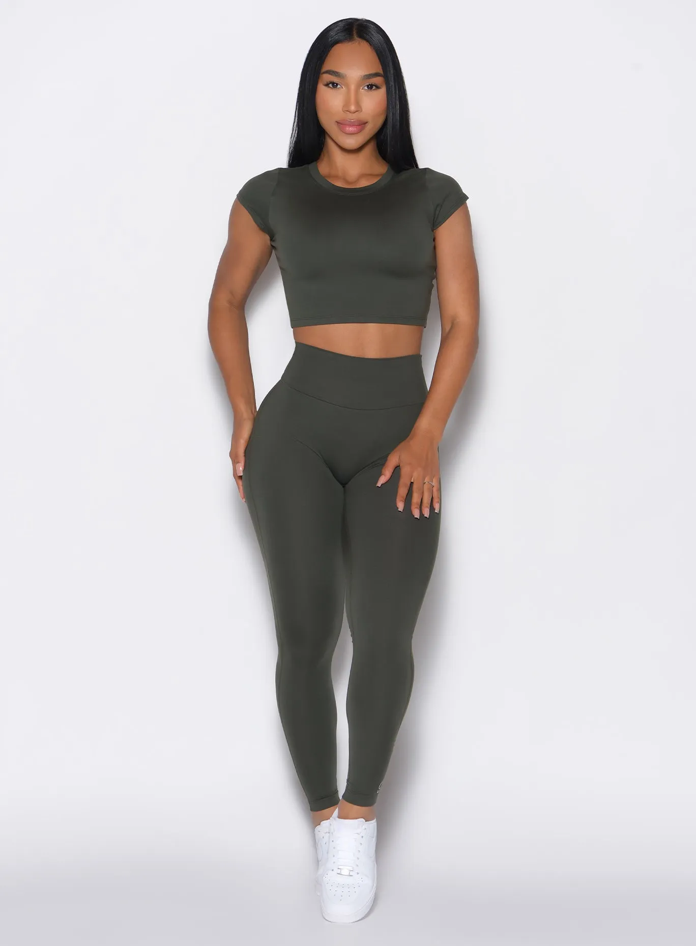 Smooth Leggings Bombshell