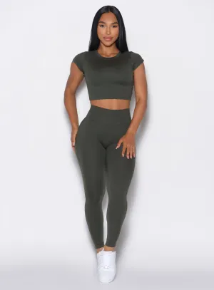 Smooth Leggings Bombshell