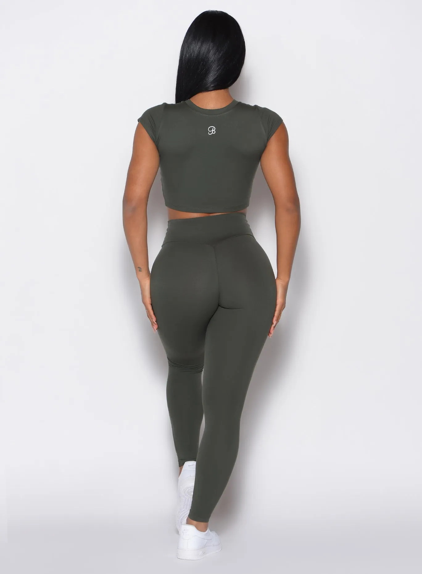 Smooth Leggings Bombshell
