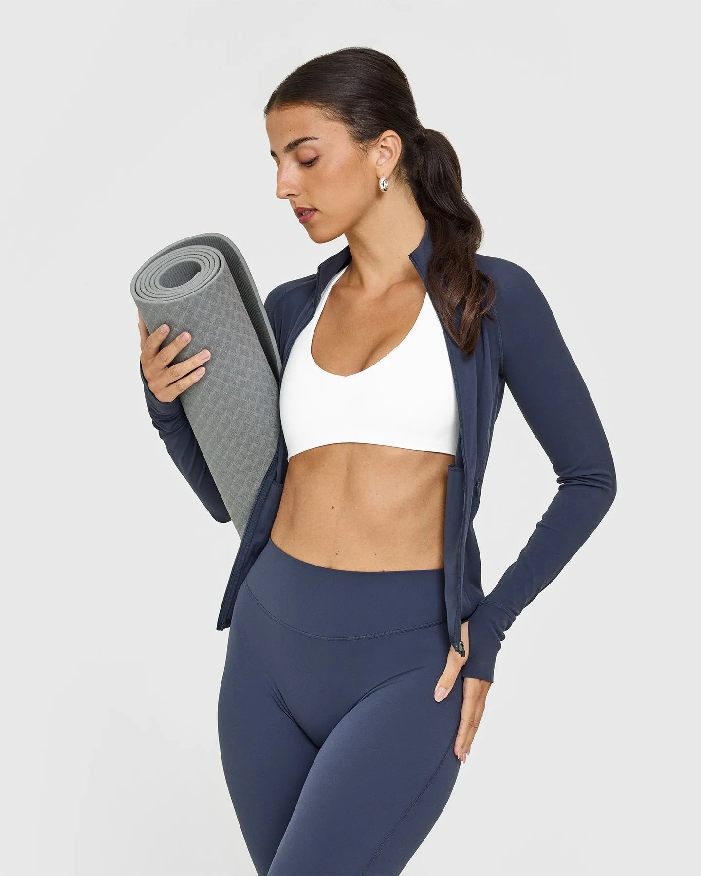SoftMotion Flared Bottoms | True Blue