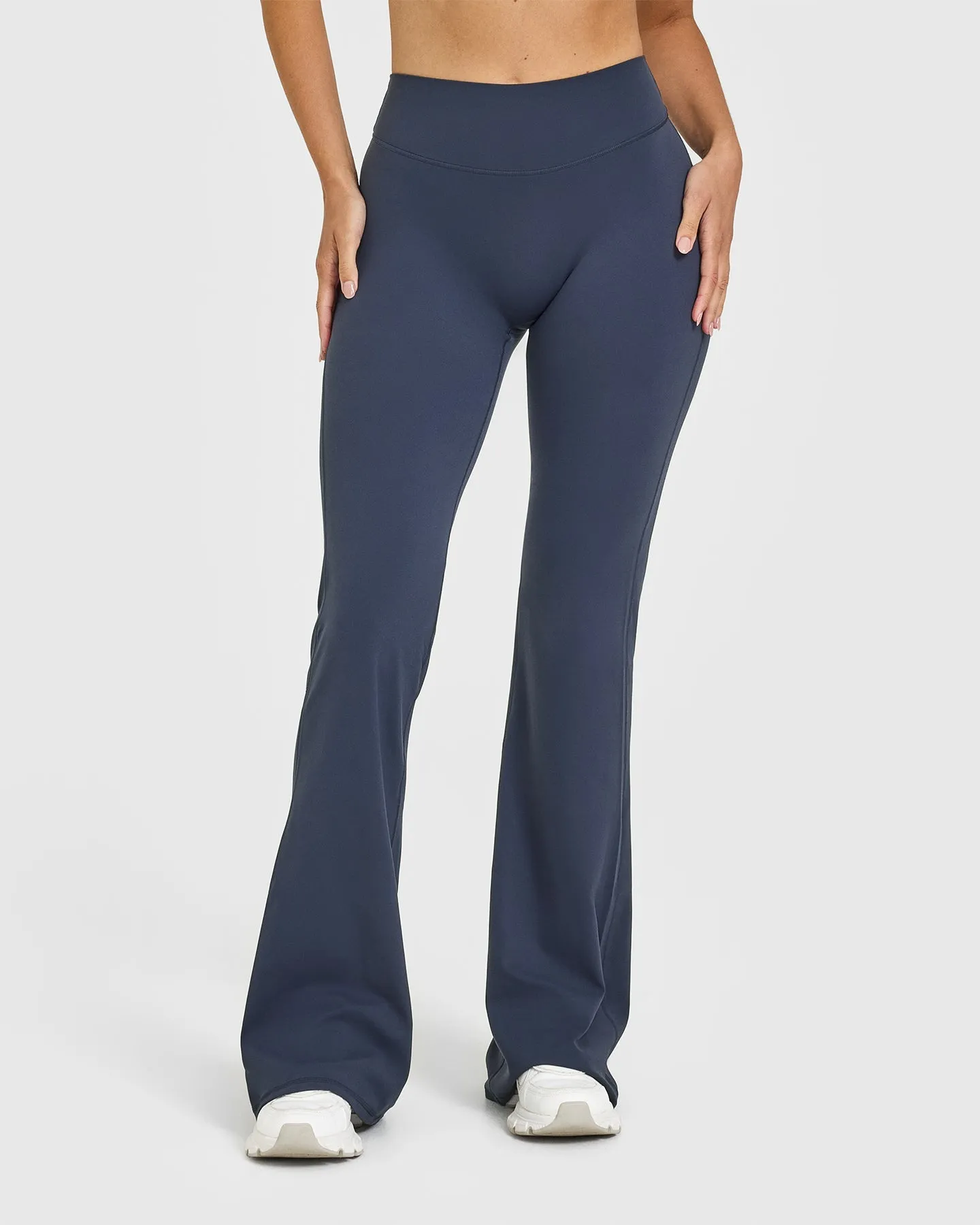 SoftMotion Flared Bottoms | True Blue