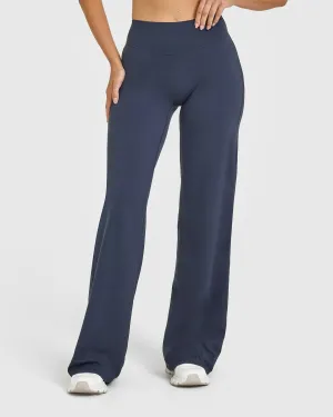 SoftMotion Straight Leg Bottoms | True Blue