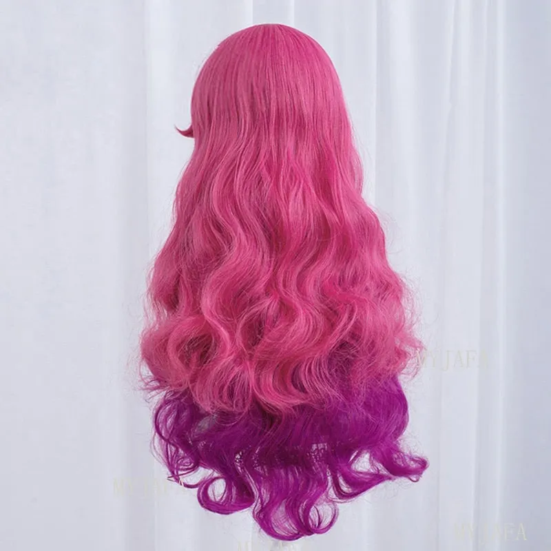 Spirit Blossom Ahri Cosplay Wig