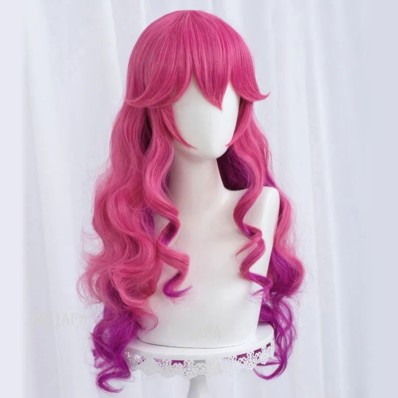 Spirit Blossom Ahri Cosplay Wig