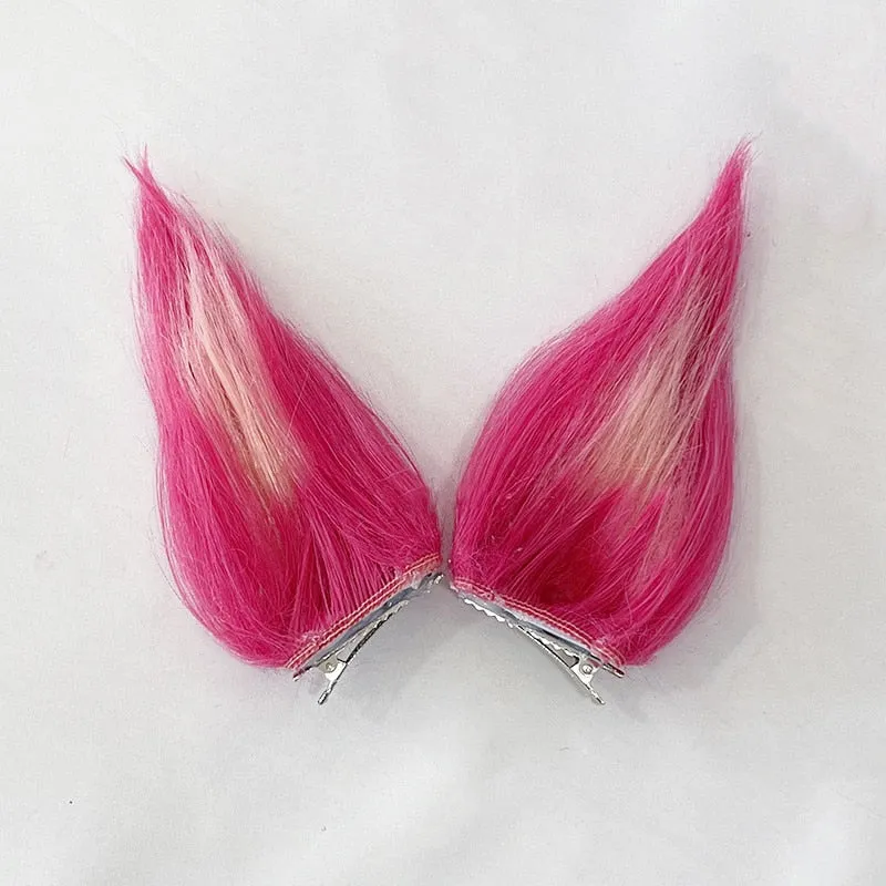 Spirit Blossom Ahri Cosplay Wig