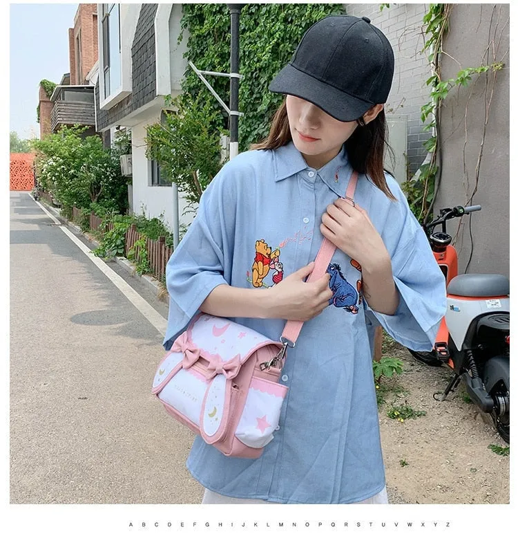 Star Bunny Purse