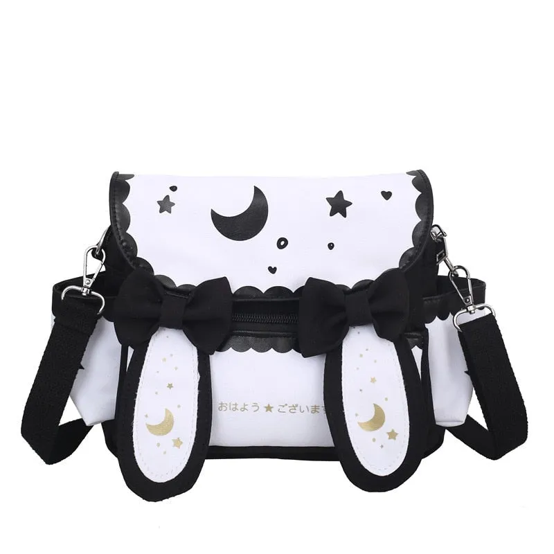 Star Bunny Purse
