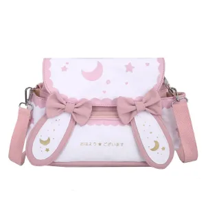 Star Bunny Purse