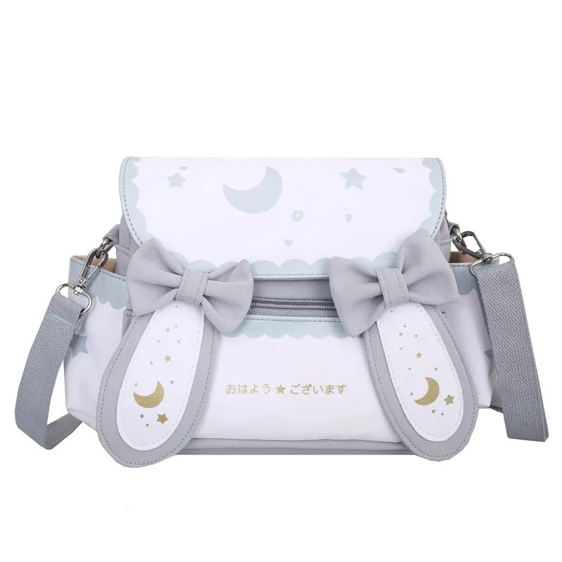 Star Bunny Purse