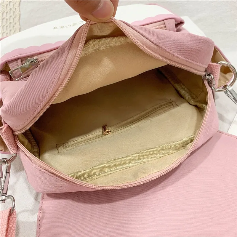 Star Bunny Purse