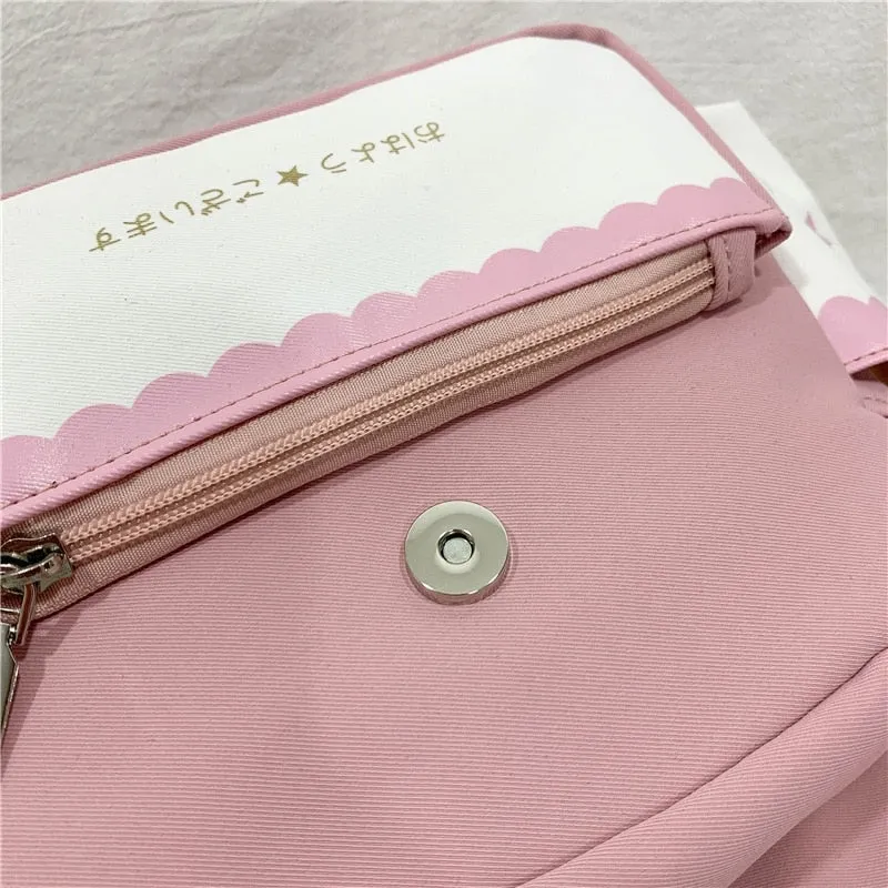 Star Bunny Purse