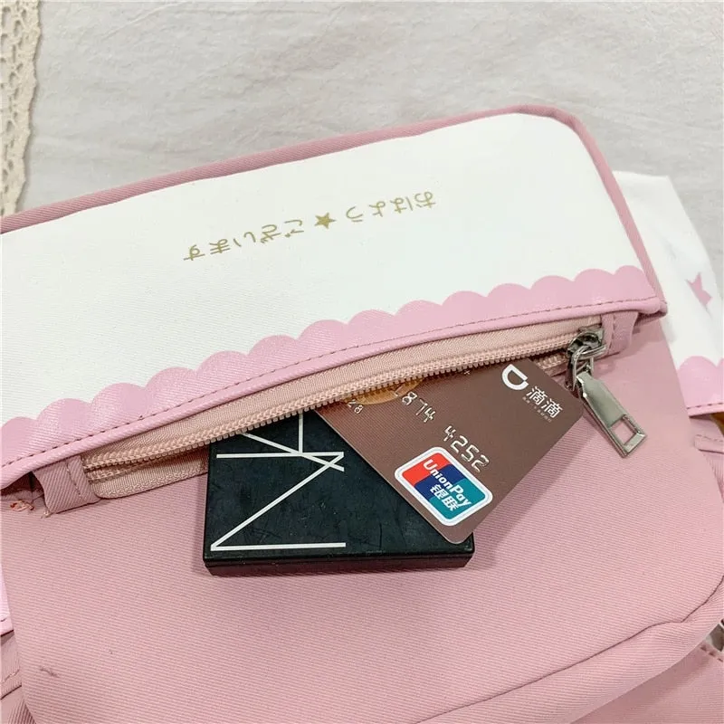 Star Bunny Purse