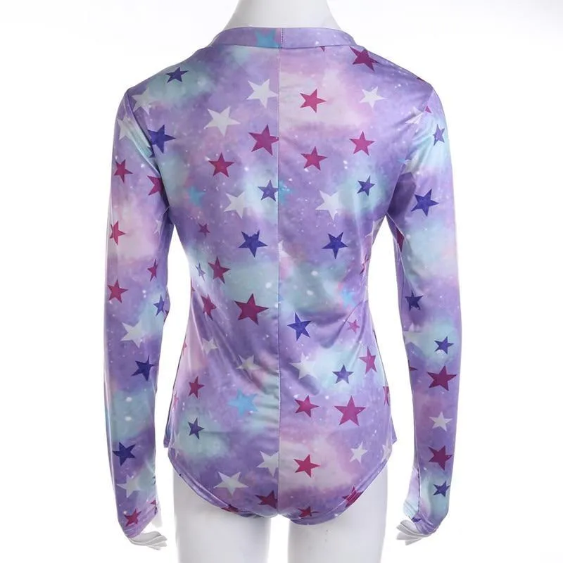 Starry Galaxy Sleeper