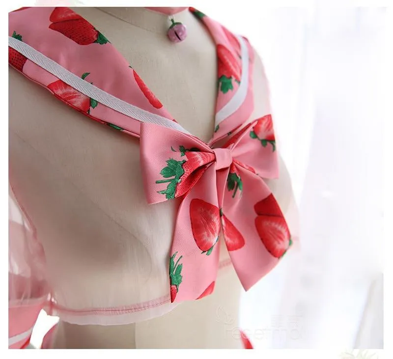 Strawberry Fields Lingerie