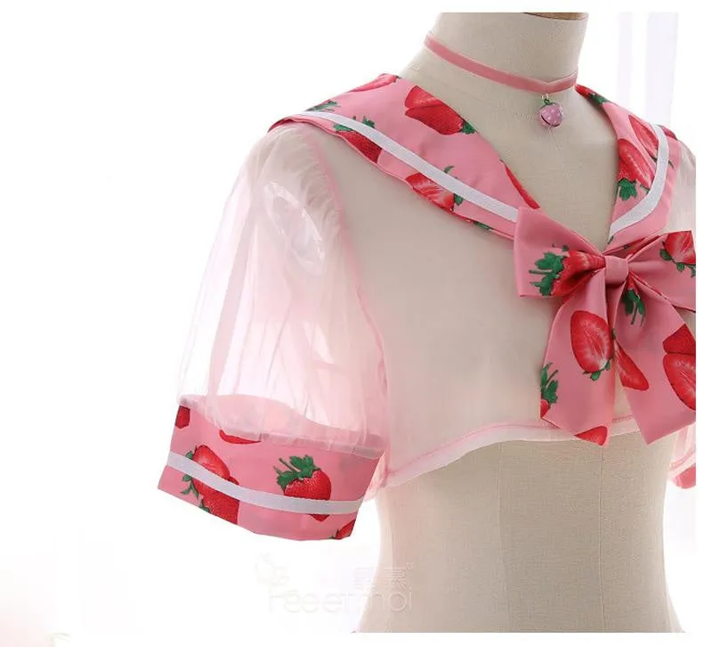 Strawberry Fields Lingerie