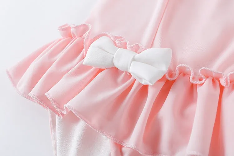 Sweet Bunny Romper