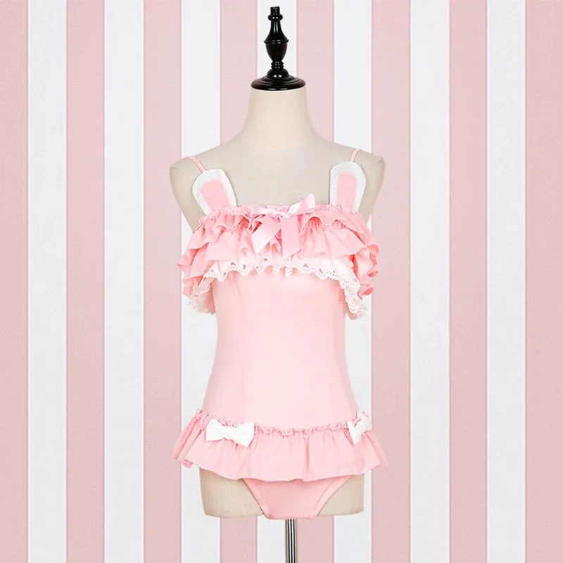 Sweet Bunny Romper