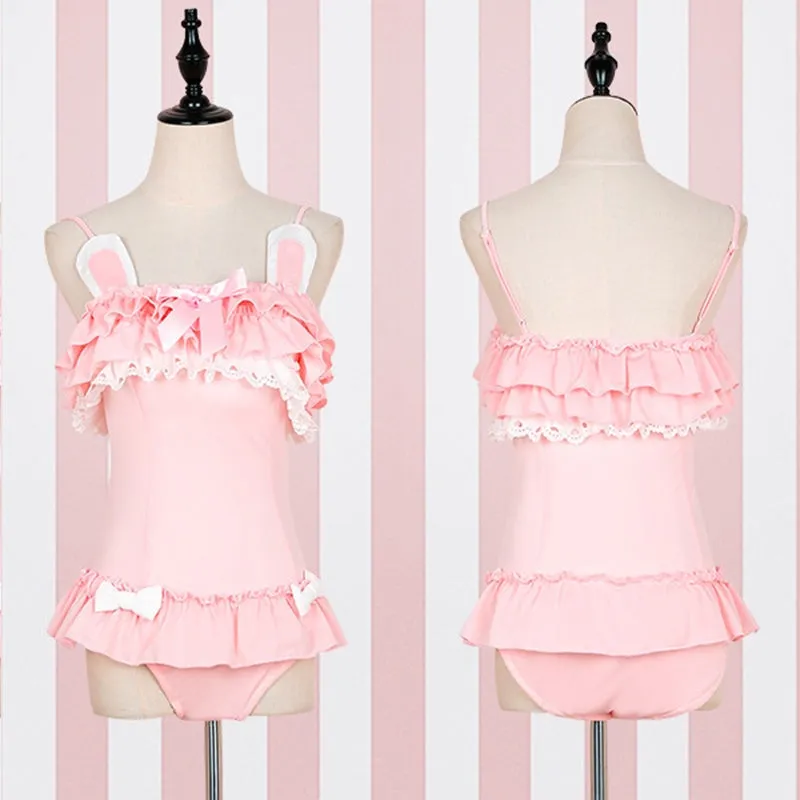 Sweet Bunny Romper