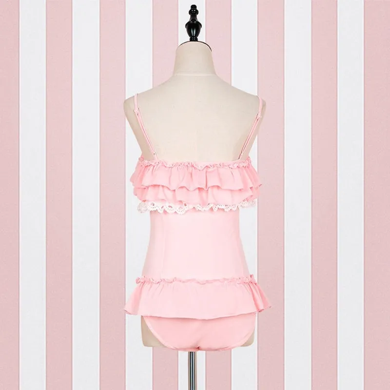 Sweet Bunny Romper