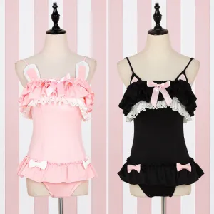 Sweet Bunny Romper