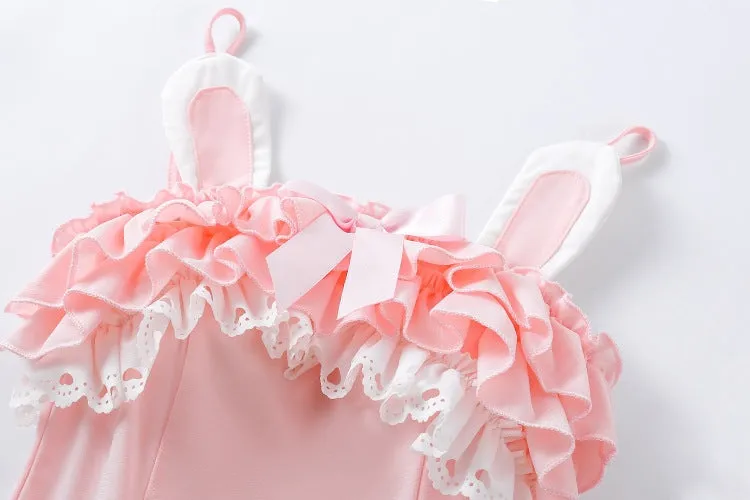 Sweet Bunny Romper