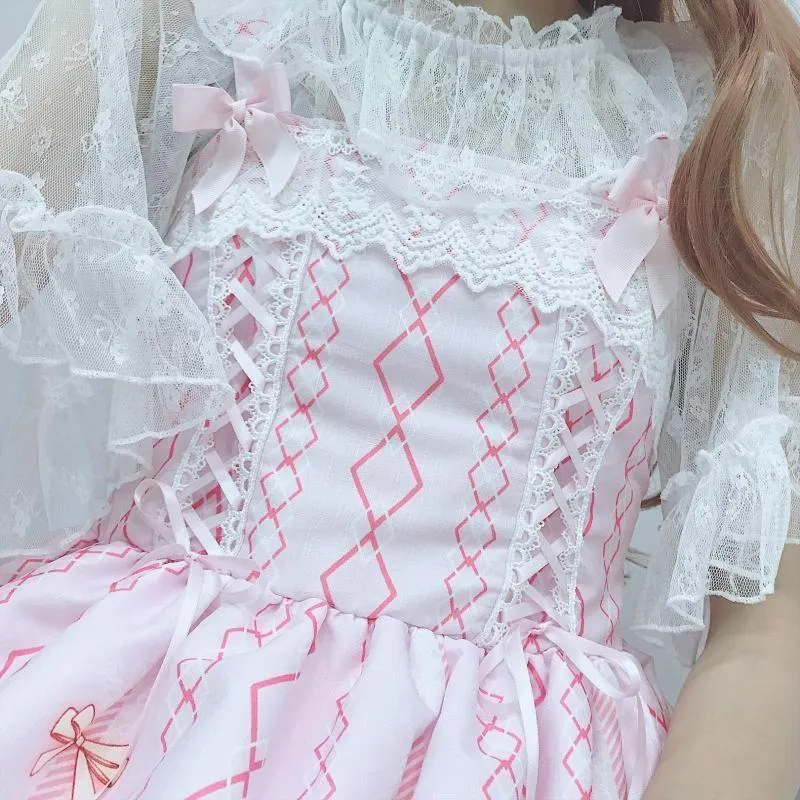 Sweet Candyland Dress