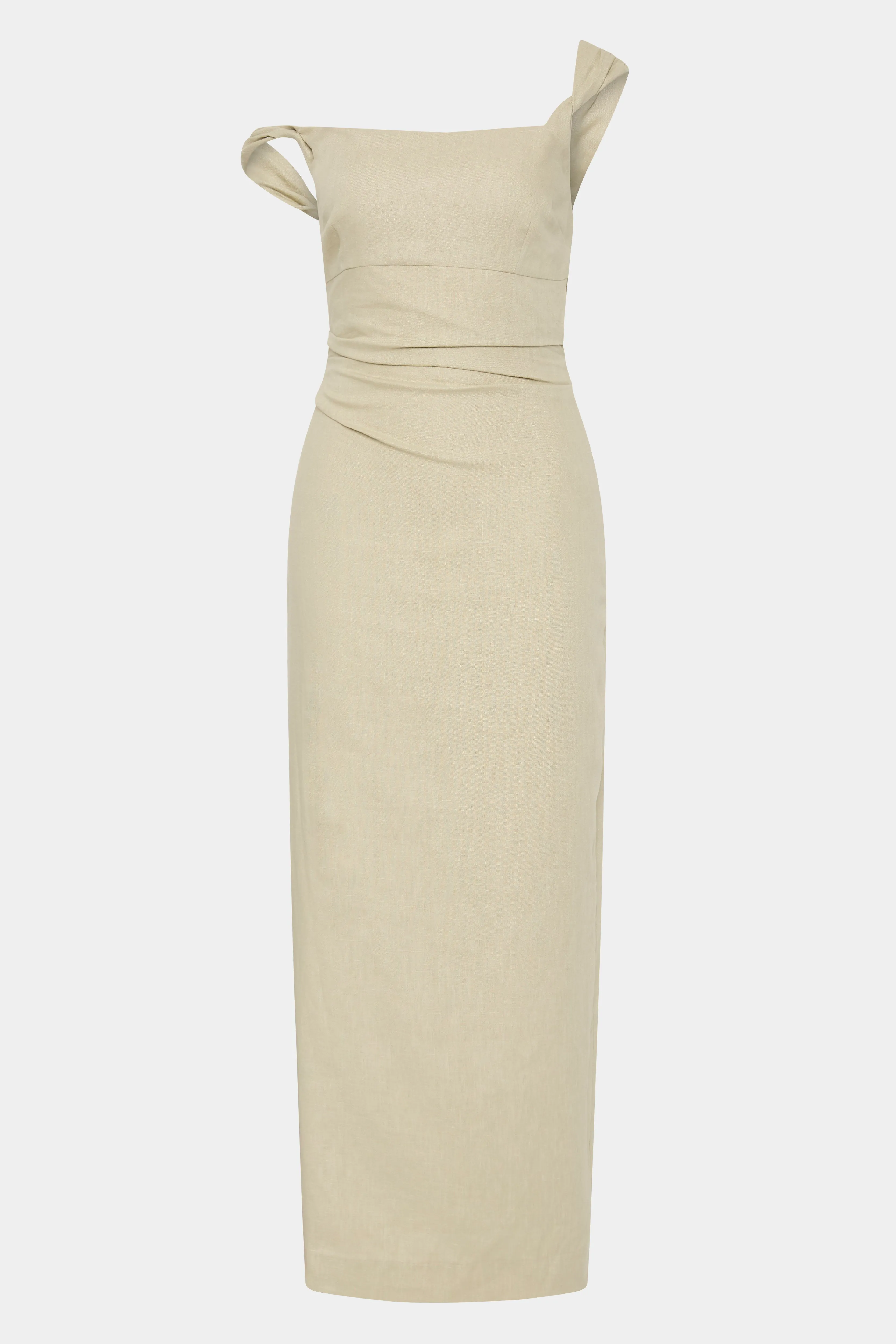 Tamara Twist Midi Dress SIR