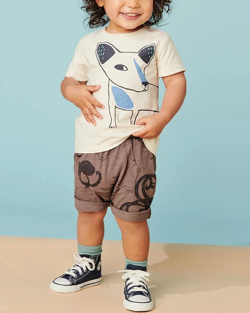 Tea Collection Pocket O Sunshine Short