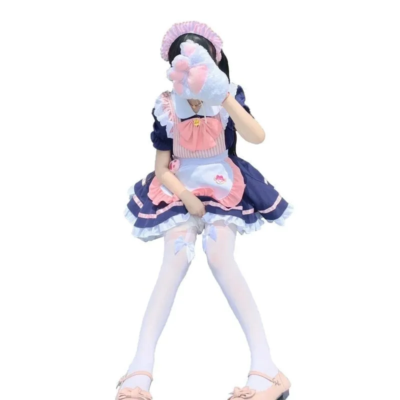Tea Time Maid Dress