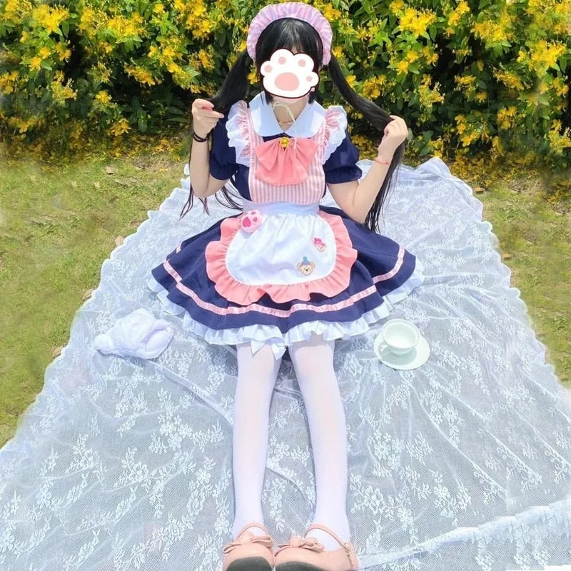 Tea Time Maid Dress