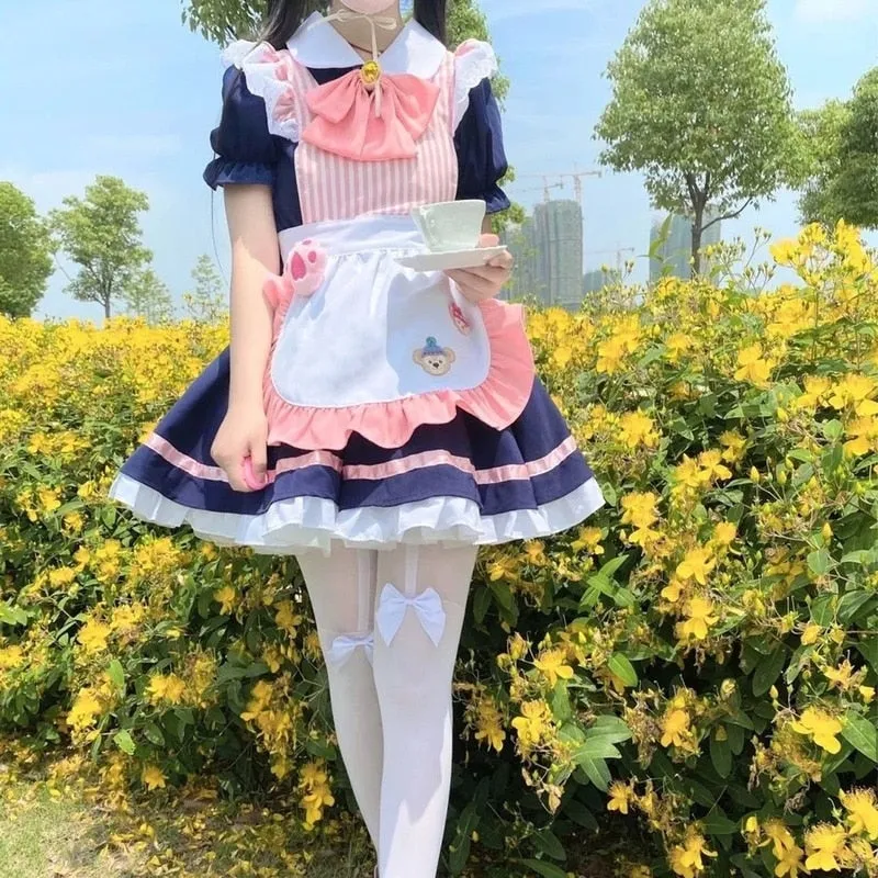 Tea Time Maid Dress
