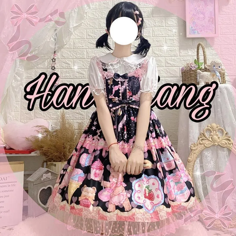 Teddy Bear Bakery Dress