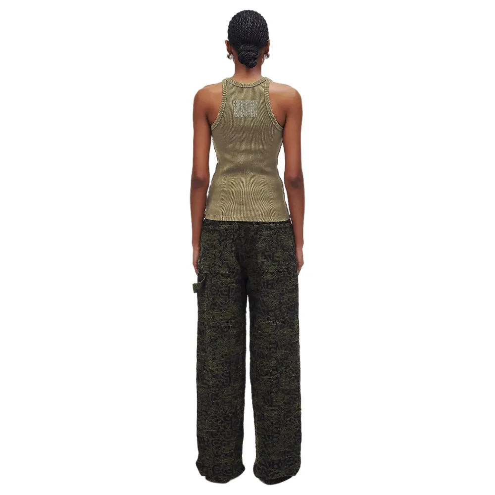 THE GRUNGE RIB TANK
